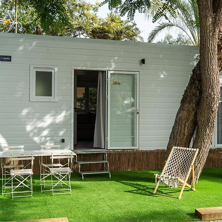 Camping Las Palmeras Crevillente Exterior foto