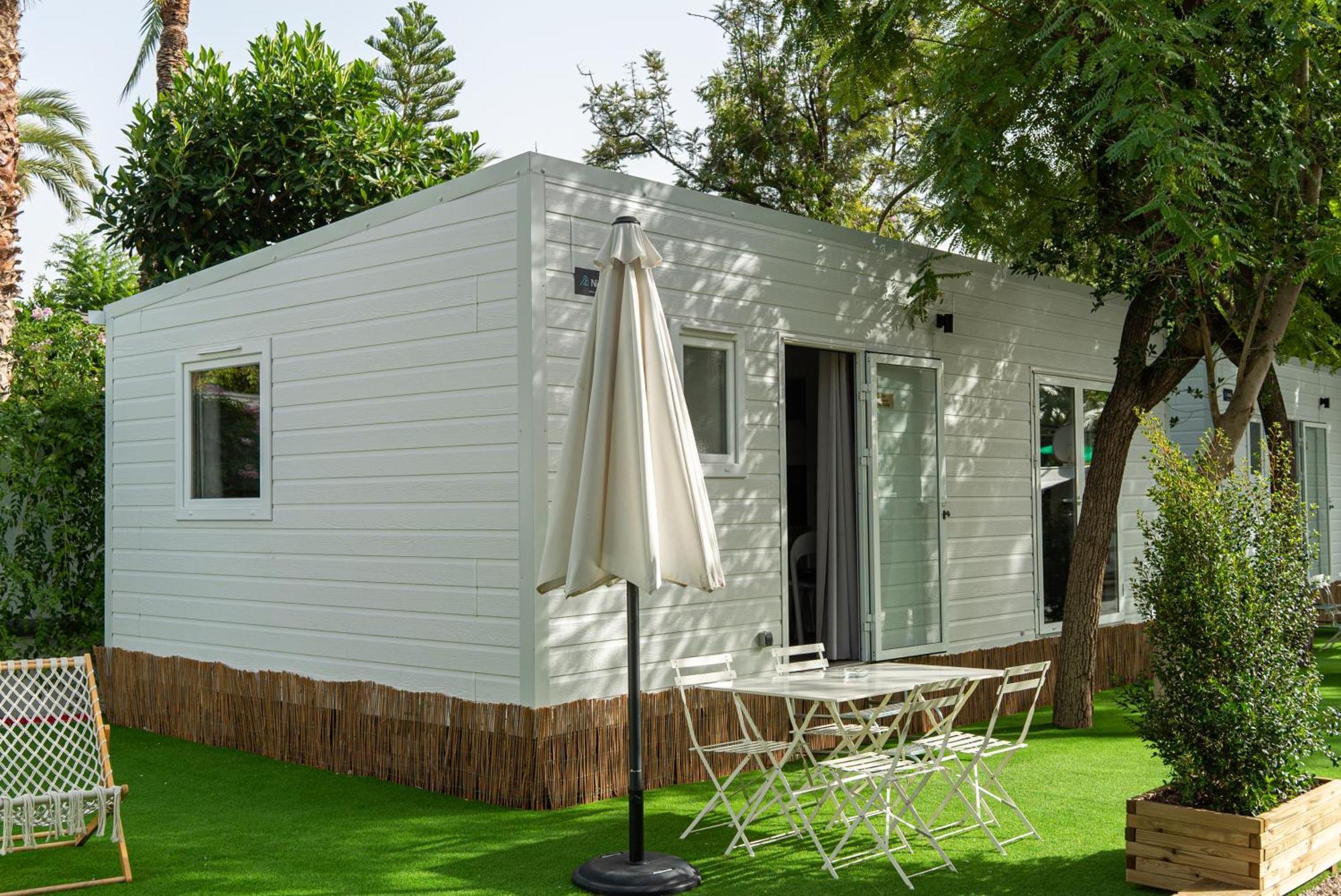 Camping Las Palmeras Crevillente Exterior foto