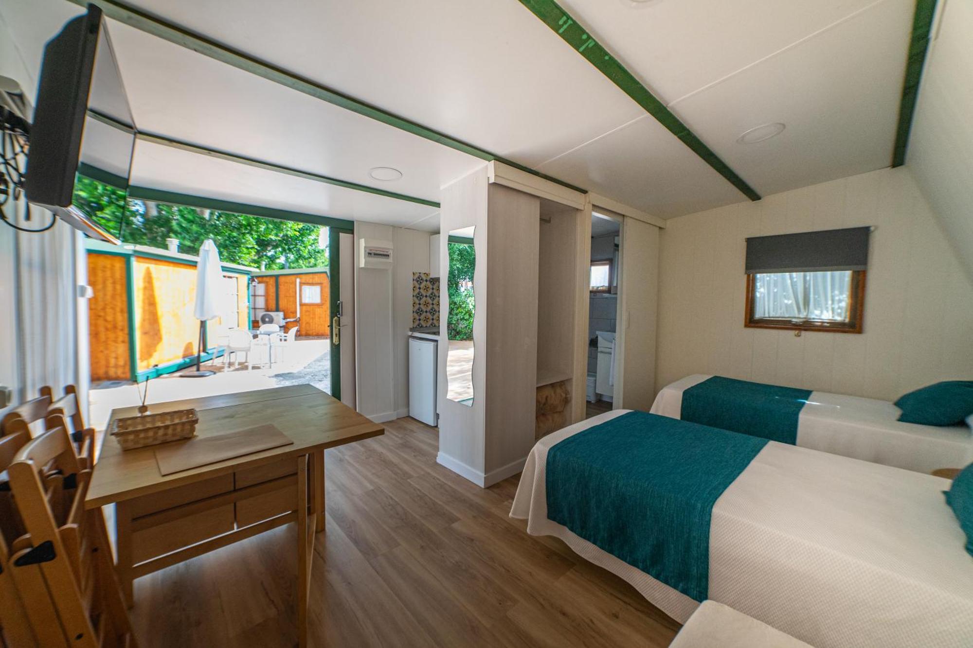 Camping Las Palmeras Crevillente Exterior foto