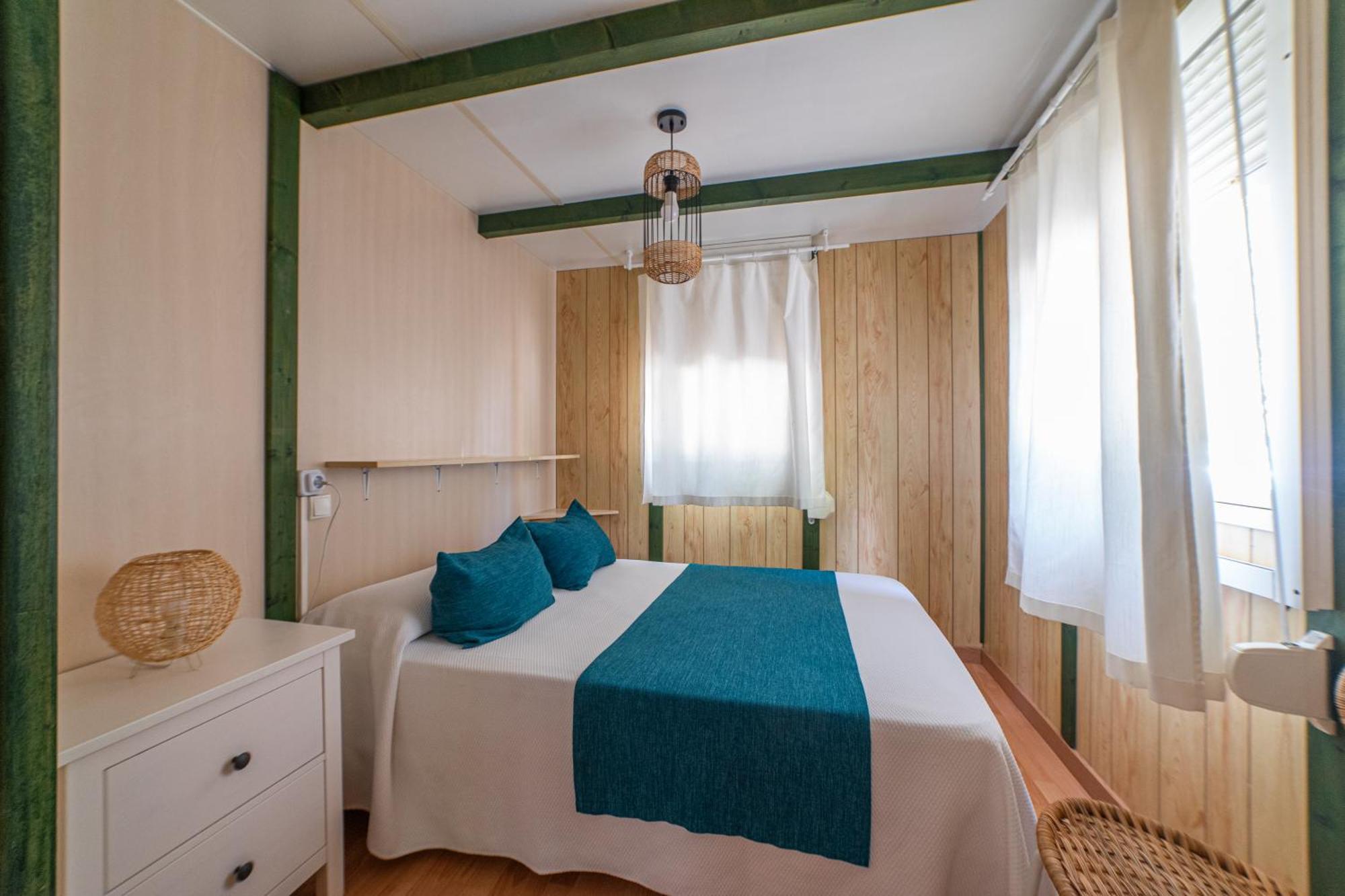 Camping Las Palmeras Crevillente Exterior foto