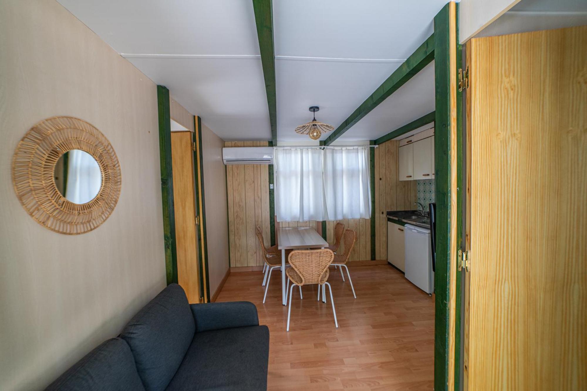 Camping Las Palmeras Crevillente Exterior foto