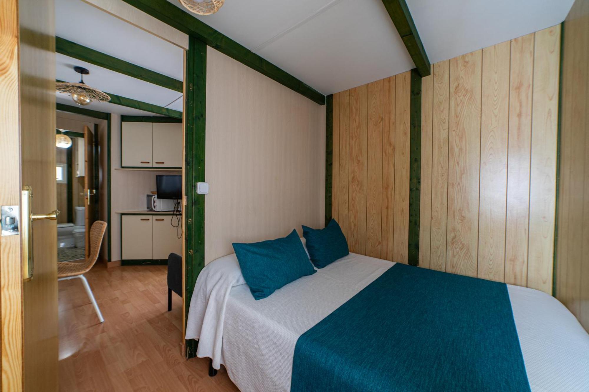 Camping Las Palmeras Crevillente Exterior foto