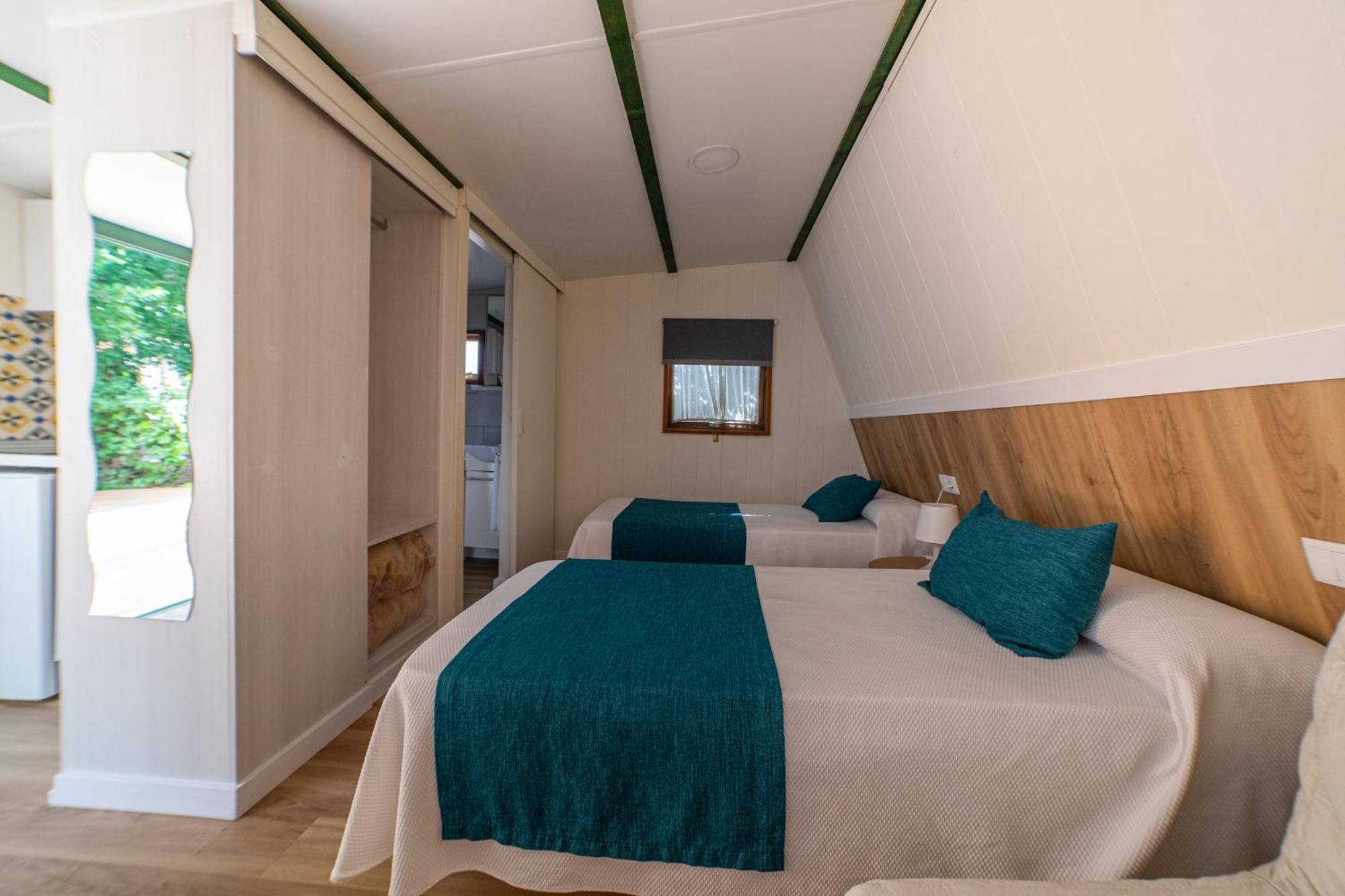 Camping Las Palmeras Crevillente Exterior foto
