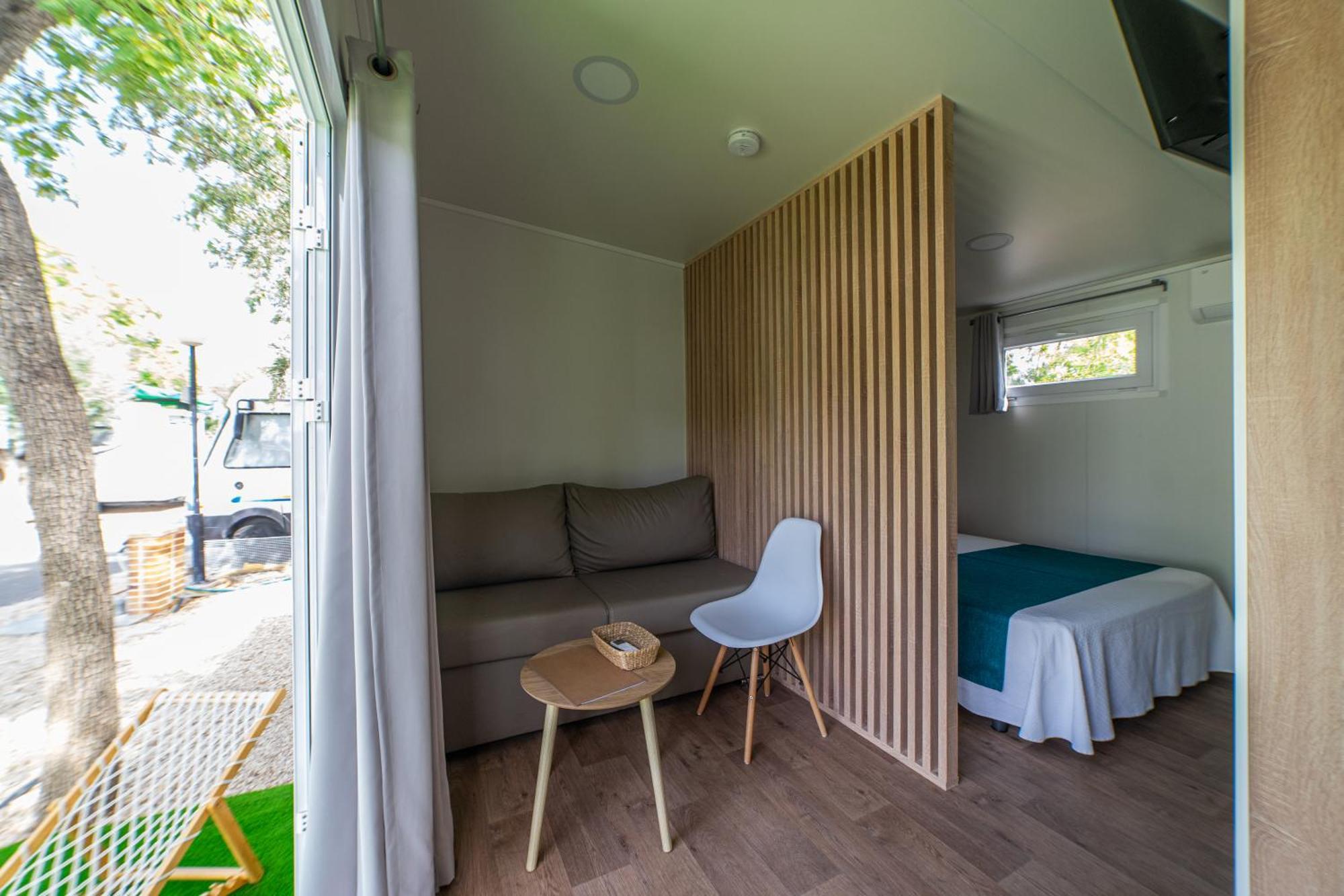 Camping Las Palmeras Crevillente Exterior foto