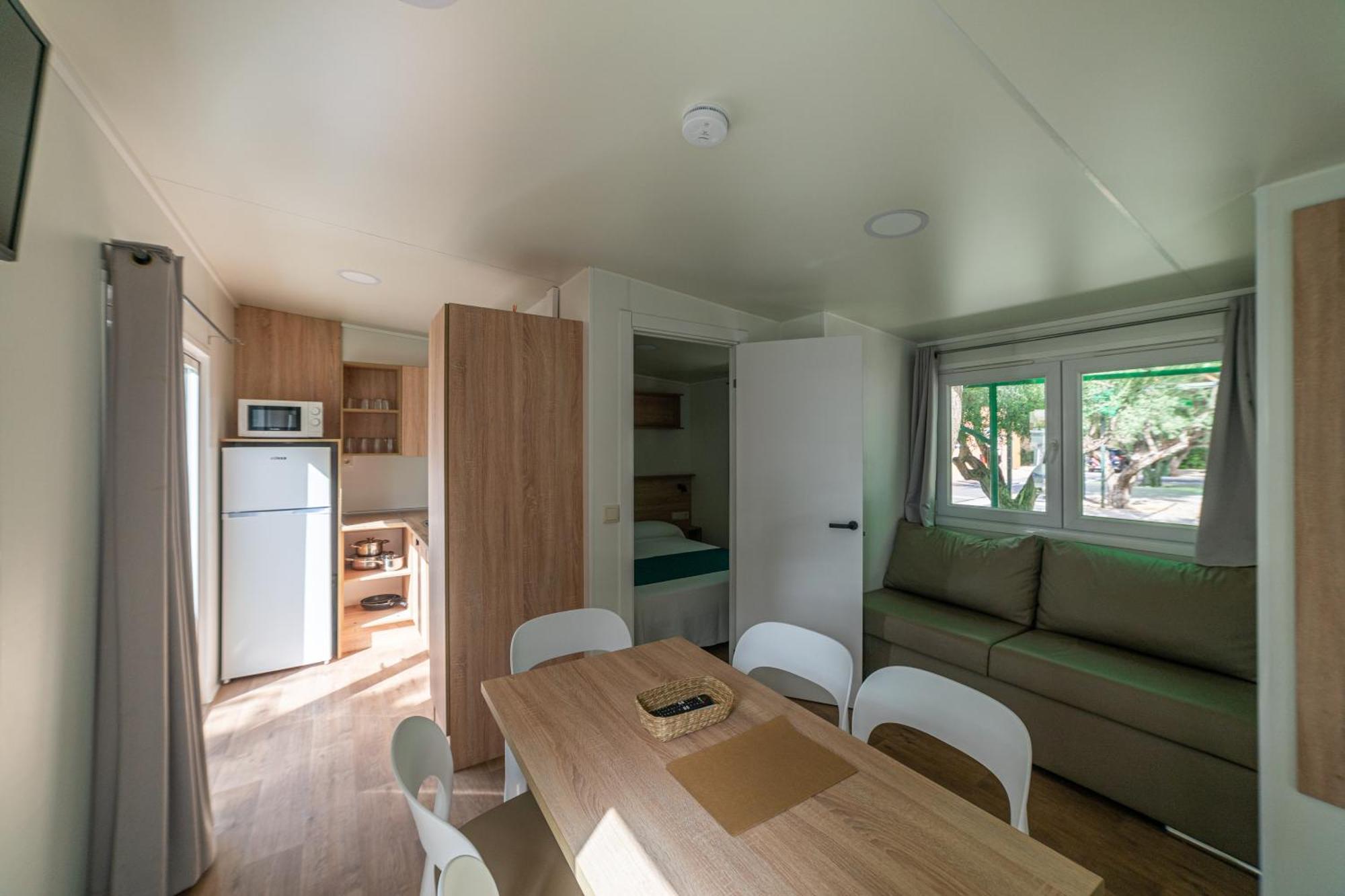 Camping Las Palmeras Crevillente Exterior foto