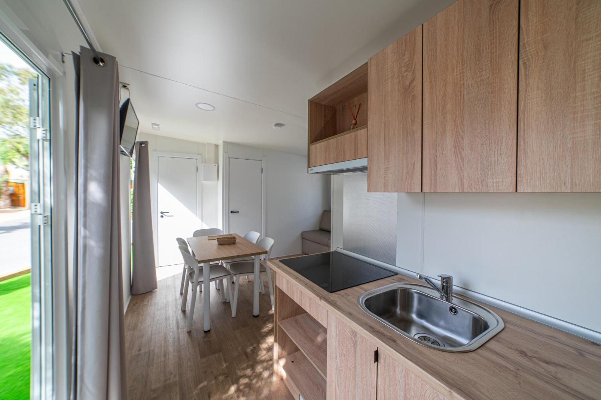 Camping Las Palmeras Crevillente Exterior foto