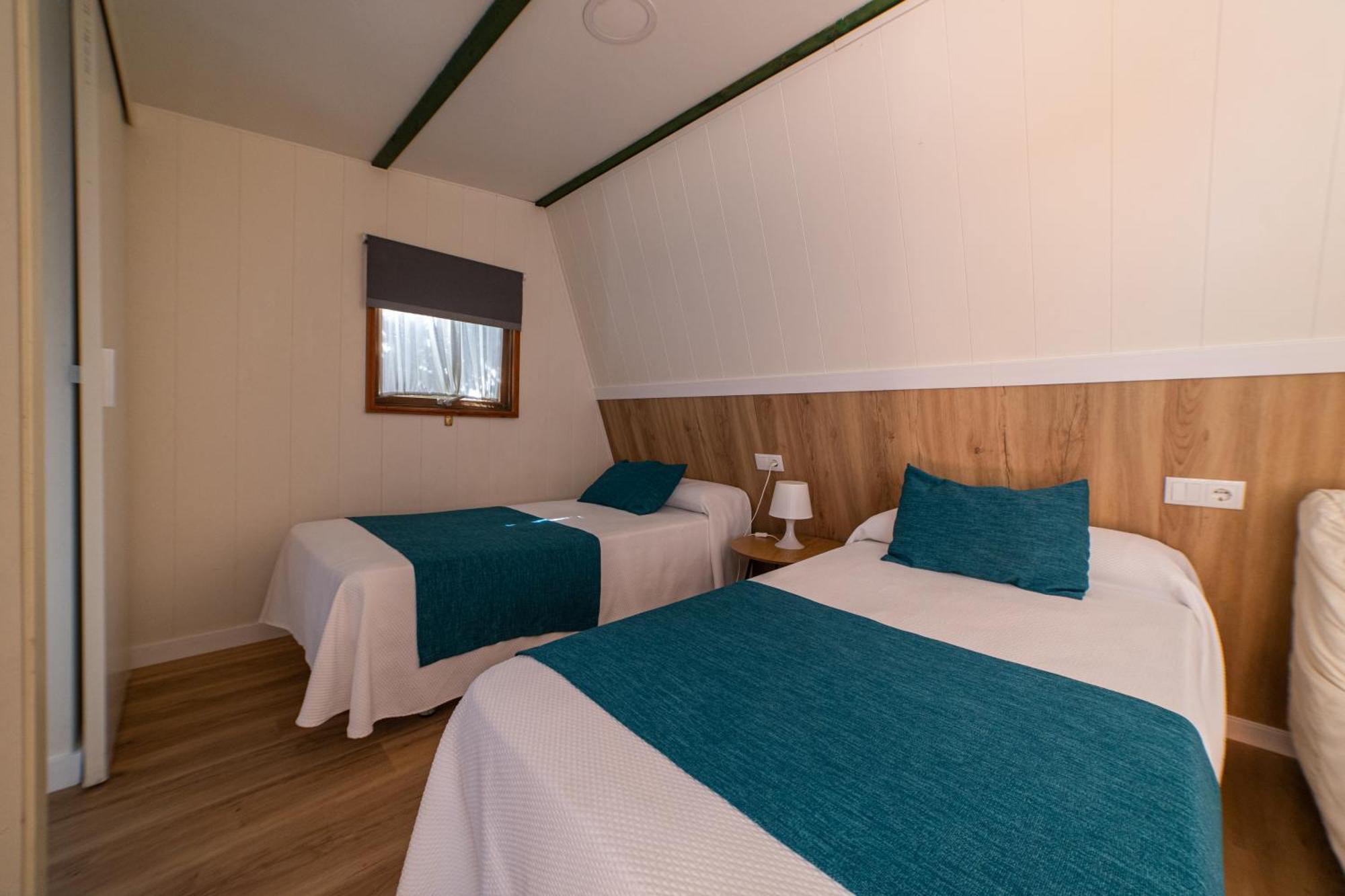 Camping Las Palmeras Crevillente Exterior foto