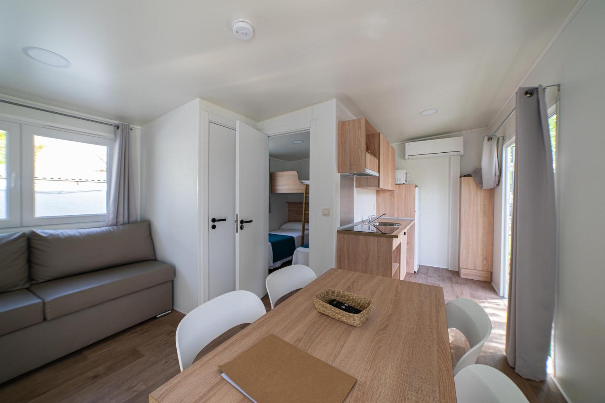 Camping Las Palmeras Crevillente Exterior foto